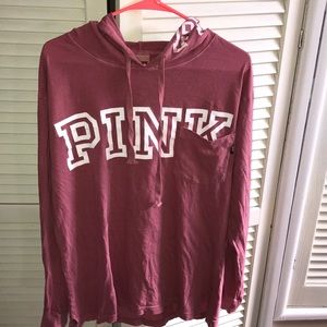 PINK shirt size medium